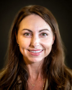 Laney McDonald, Development Director